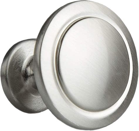 brushed steel cabinet knobs|brushed steel door knob.